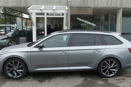 Skoda Superb 190.500 km 15.990 &euro; Osnabrück 49084