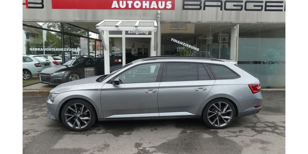 Skoda Superb 190.500 km 15.990 &euro; Osnabrück 49084