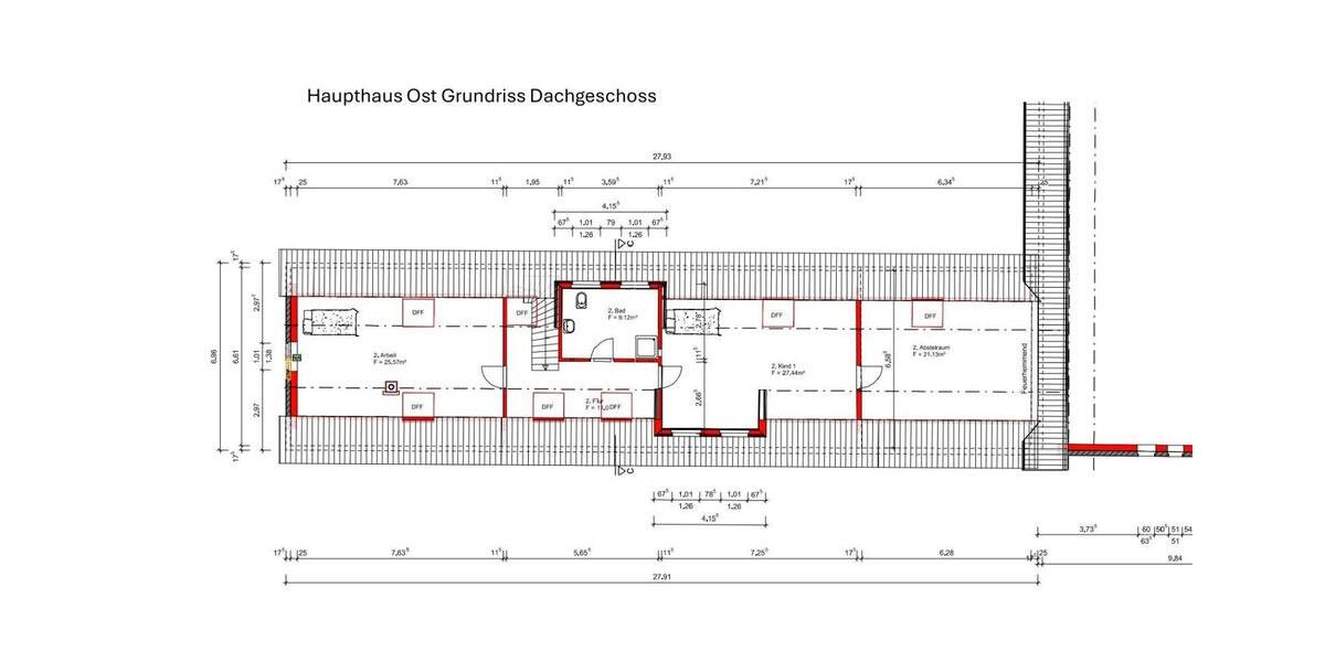 Bauernhaus, Landhaus Lienen - 6 Zimmer, 184 m&sup2;, 290.000&euro; | Angebot:27289831