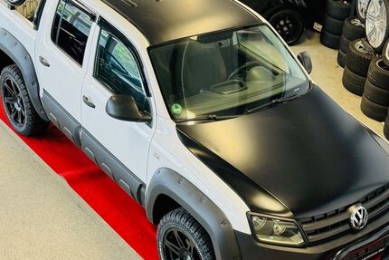 VW Amarok 112.600 km 19.990 &euro; Bad Essen 49152