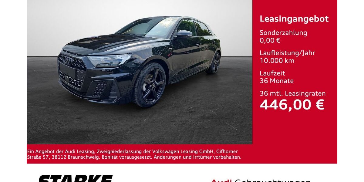 Audi A1 5.000 km 32.950 &euro; Osnabrück 49080