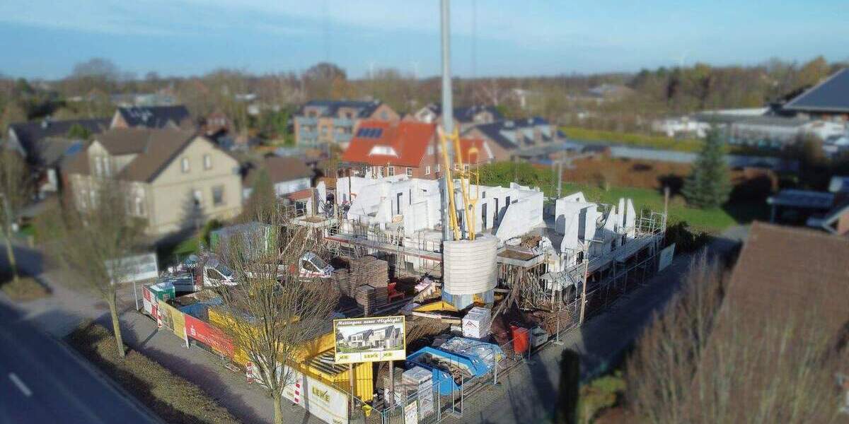 Etagenwohnung Mettingen - 2 Zimmer, 75 m&sup2;, 325.500&euro; | Angebot:25191032