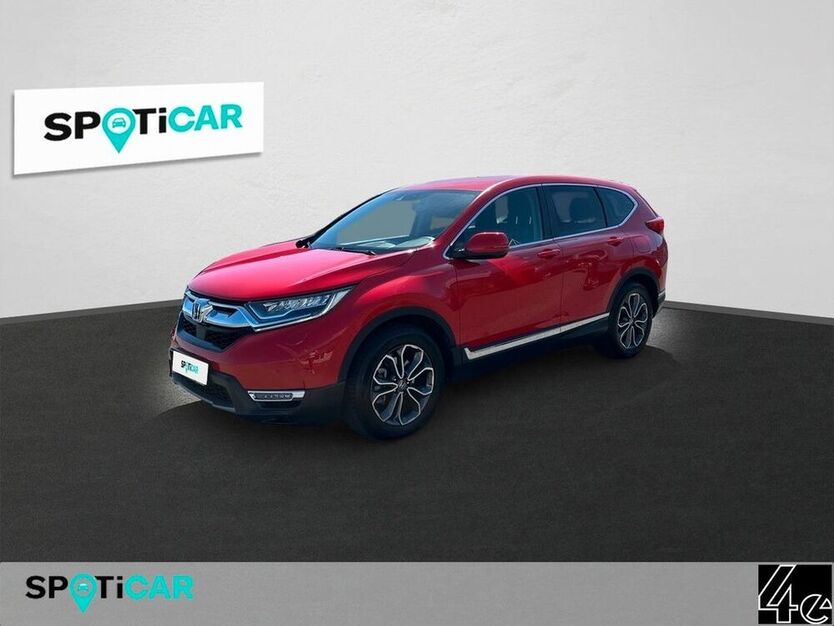 CR-V