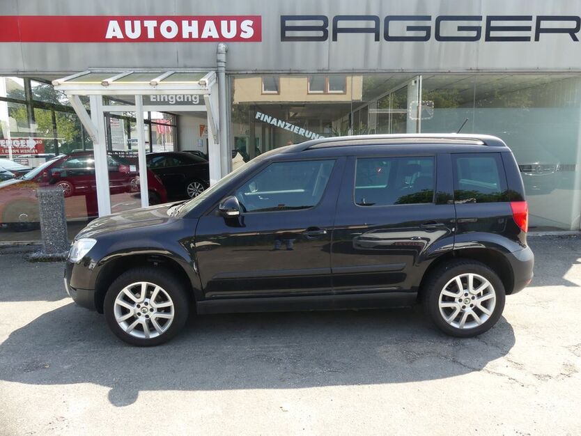 Skoda Yeti 184.420 km 7.990 € Osnabrück 49084