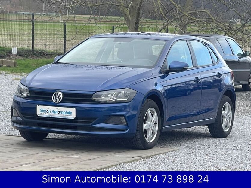 VW Polo 84.000 km 10.999 € Preußisch Oldendorf 32361