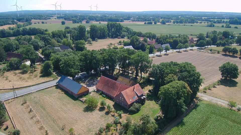 Bauernhof, Resthof 8 zimmer