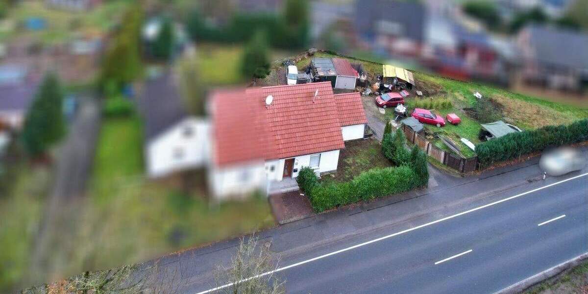 Doppelhaushälfte mit Potenzial in Ibbenbüren-Dickenberg 3 zimmer