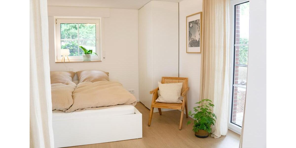 Terrassenwohnung Bad Iburg - 1.5 Zimmer, 62 m&sup2;, 900&euro; | Angebot:25026862