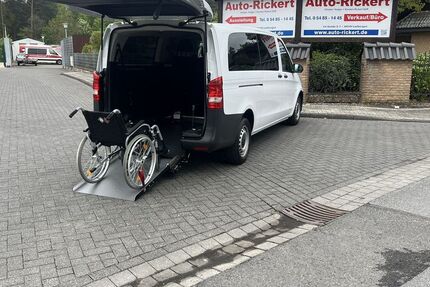 Mercedes-Benz Vito 142.481 km 23.500 &euro; Ladbergen 49549