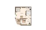 Attraktive EG-Wohnung mit Balkon - flexibel nutzbar!