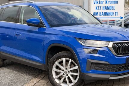 Skoda Kodiaq 181.000 km 24.800 &euro; Bad Iburg 49186