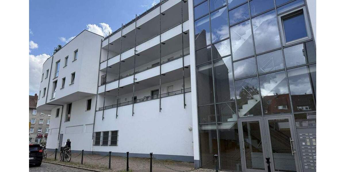 Direkt am Salzmarkt! 3-Zimmer Wohnung in zentraler Wohnlage von Osnabrück 3 zimmer