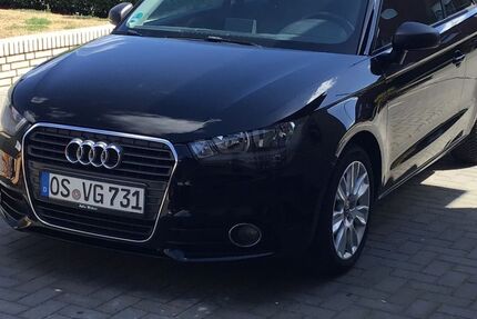 Audi A1 106.000 km 7.600 &euro; Bad Laer 49196