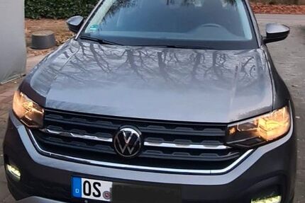 VW T-Cross 10.720 km 19.900 &euro; Osnabrück 49082