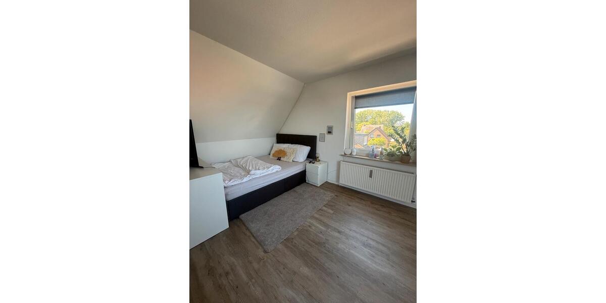 Dachgeschoßwohnung Osnabrück Hellern - 1 Zimmer, 28 m&sup2;, 500&euro; | Angebot:26676487