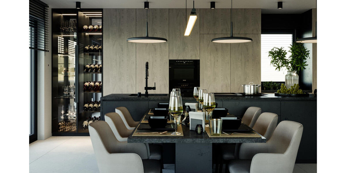 Exklusives Penthouse-Erstbezug in der Kurstadt am Teutoburger Wald – Luxuriös & mit XXL-Balkon 3.5 zimmer