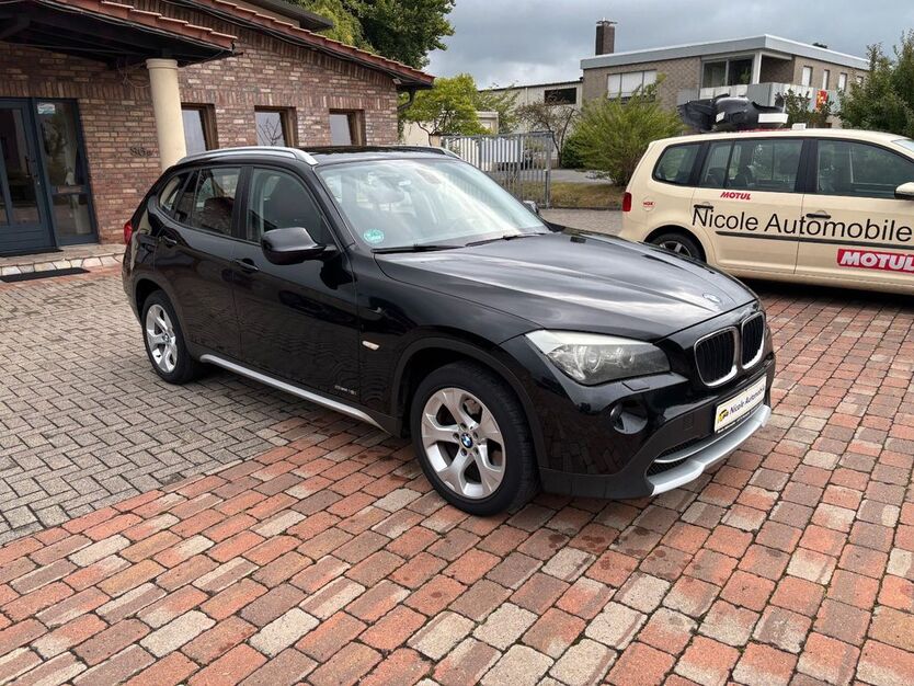 BMW X1 144.918 km 8.800 € Versmold 33775