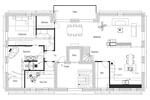 Einfamilienhaus Hagen am Teutoburger Wald - 3 Zimmer, 143 m&sup2;, 520.000&euro; | Angebot:27272236
