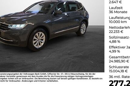 VW Tiguan 69.433 km 24.880 &euro; Lengerich 49525
