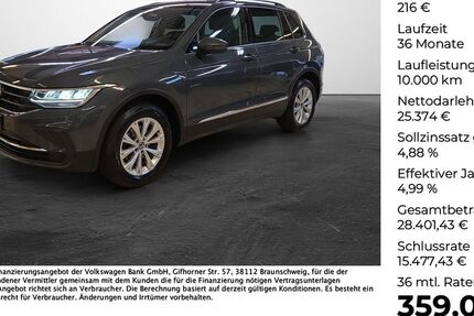 VW Tiguan 70.000 km 25.590 &euro; Lengerich 49525