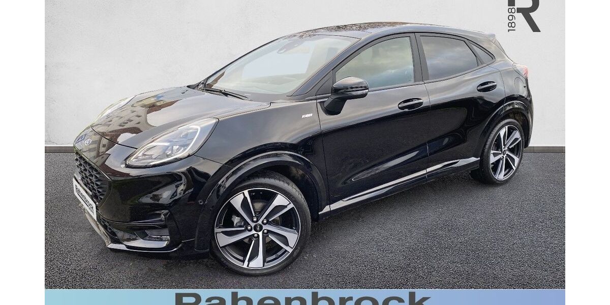 Ford Puma 13.717 km 24.990 &euro; Osnabrück 49082