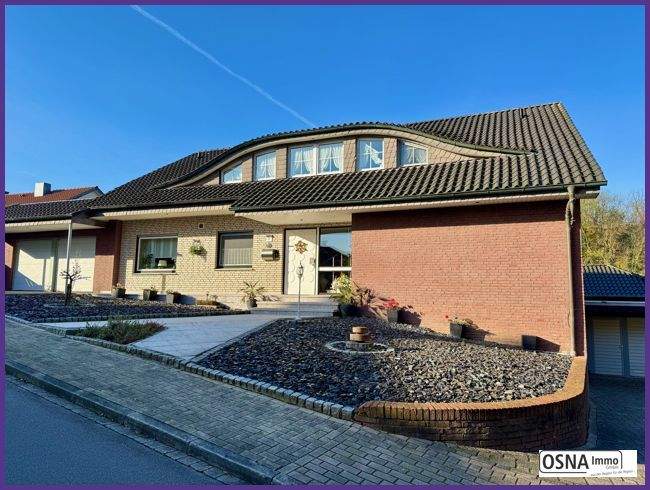 Mehrfamilienhaus, Wohnhaus Georgsmarienhütte Oesede - 1 Zimmer, 367 m&sup2;, 699.500&euro; | Angebot:25733841