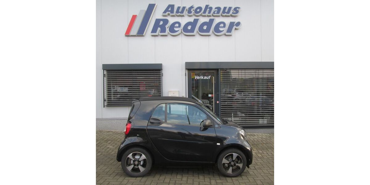 Smart ForTwo 18.920 km 11.600 &euro; Bad Iburg 49186