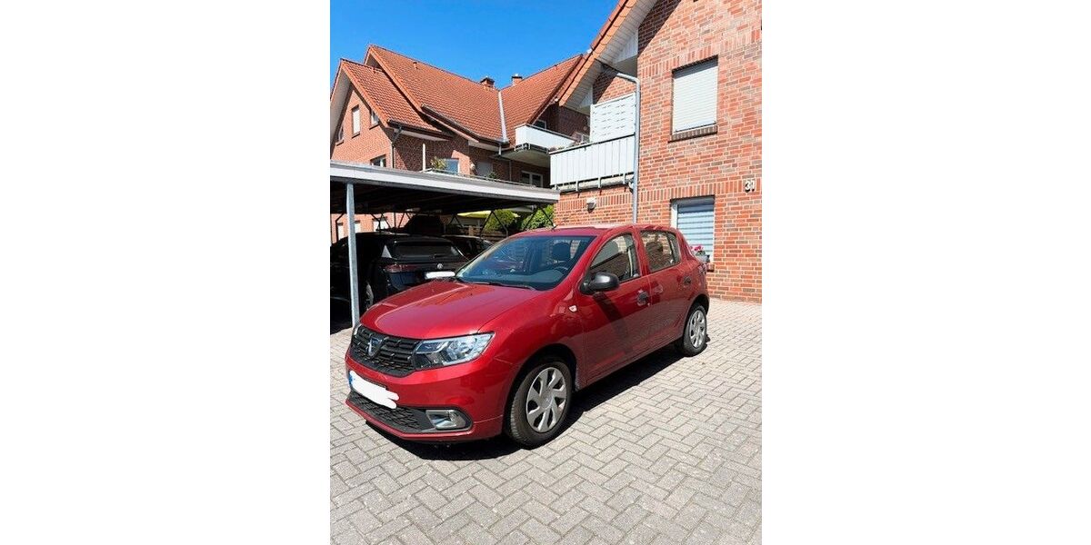 Dacia Sandero 57.817 km 6.200 &euro; Osnabrück 49086