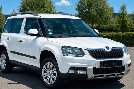Skoda Yeti 166.549 km 6.990 &euro; Melle 49324