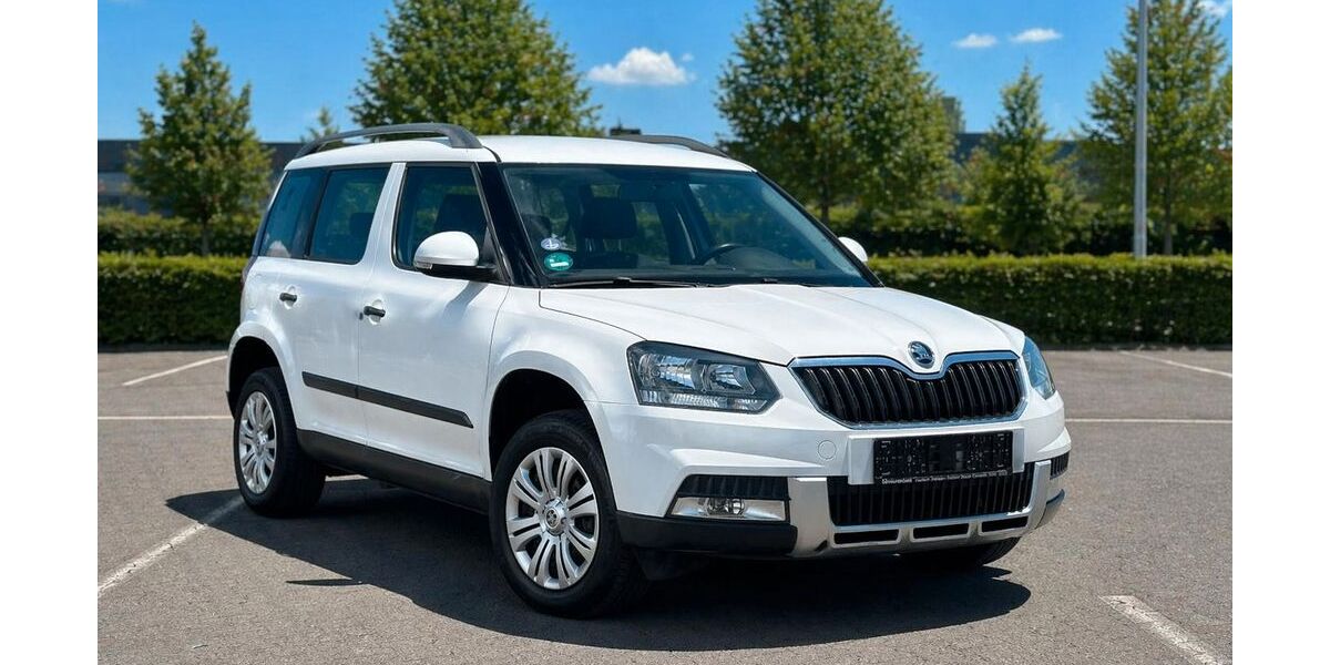 Skoda Yeti 166.549 km 6.990 &euro; Melle 49324