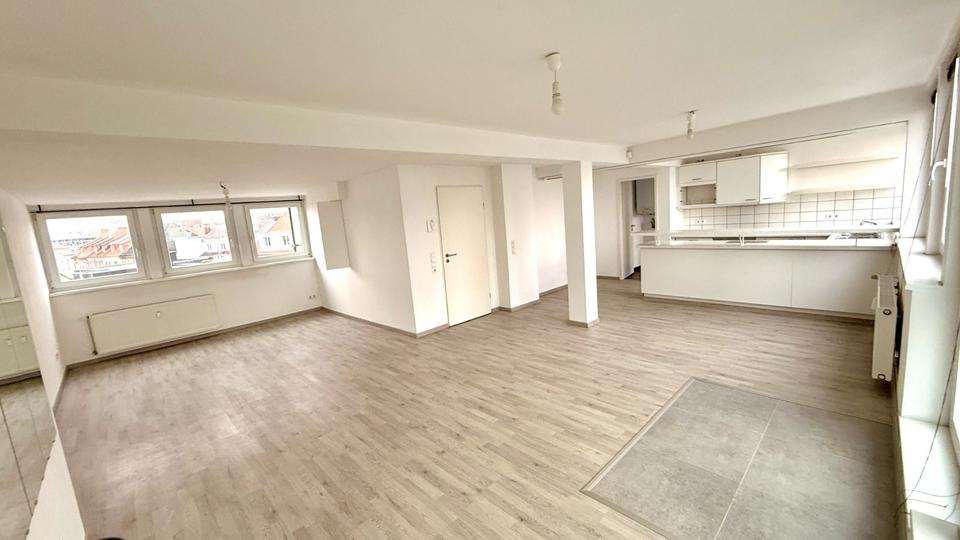 Einfamilienhaus Osnabrück Hafen - 3 Zimmer, 120 m&sup2;, 980&euro; | Angebot:24713644