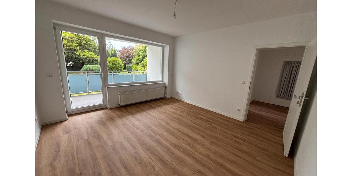 Hochparterre Osnabrück Hafen - 2 Zimmer, 57 m&sup2;, 735&euro; | Angebot:26225422