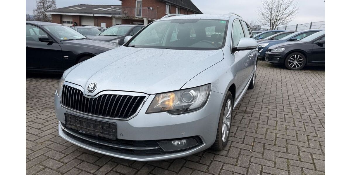 Skoda Superb 360.000 km 6.299 &euro; Ibbenbüren 49477