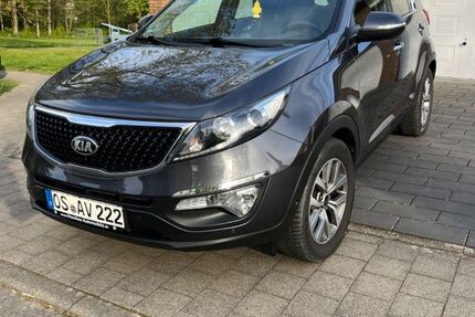 Kia Sportage 90.100 km 12.300 &euro; Belm 49191