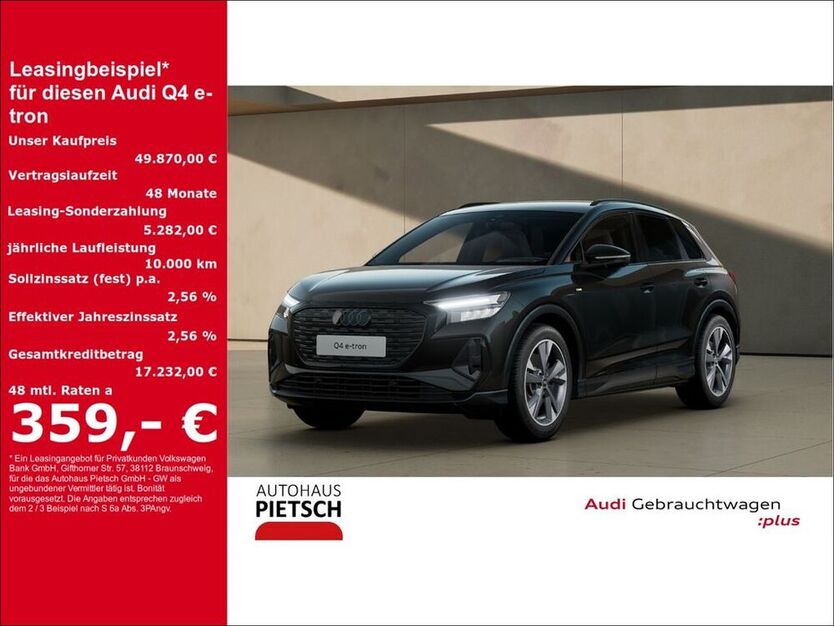 Q4 e-tron