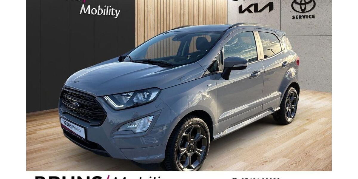 Ford EcoSport 54.439 km 15.980 &euro; Bramsche 49565