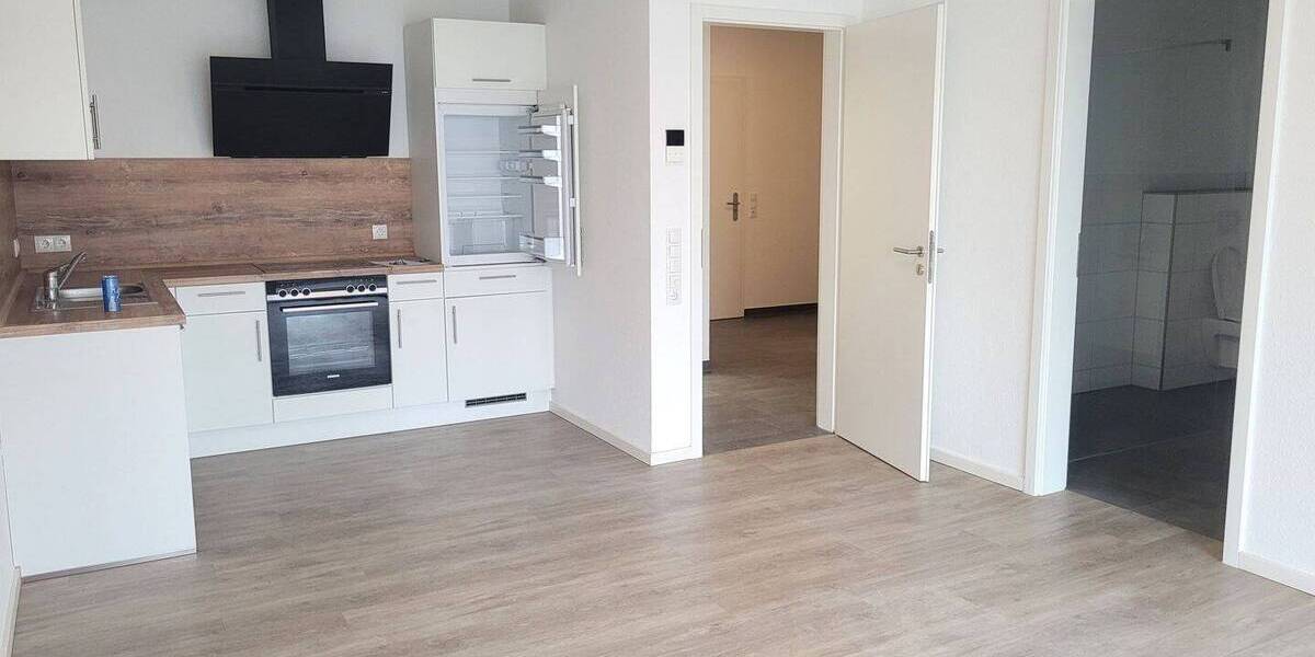Etagenwohnung Osnabrück Gartlage - 2 Zimmer, 66 m&sup2;, 740&euro; | Angebot:26863156