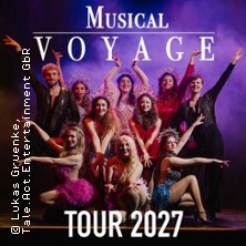 Musical Voyage 2026 13.02.2027 Theater Melle