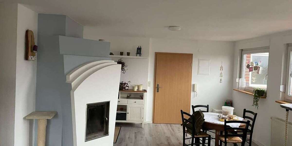 Etagenwohnung Melle-Bakum Bakum - 2 Zimmer, 60 m&sup2;, 630&euro; | Angebot:26759695