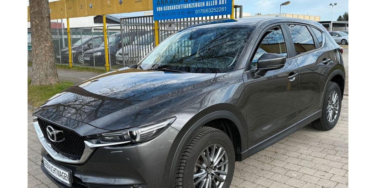 Mazda CX-5 166.000 km 14.949 &euro; Osnabrück 49084