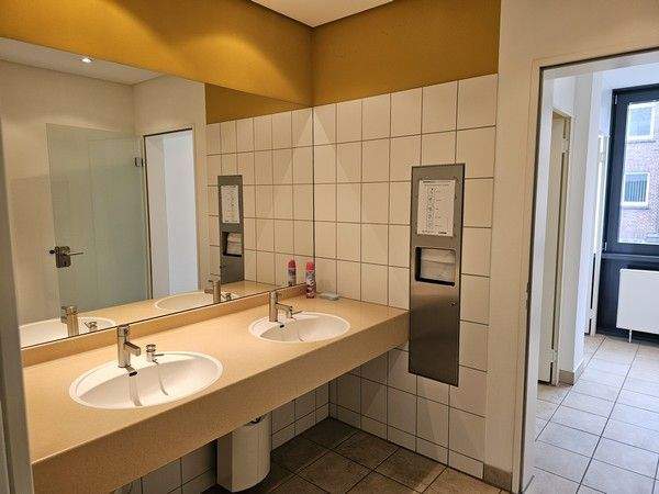 Büroflächen in der City Nähe Hauptbahnhof 1 zimmer