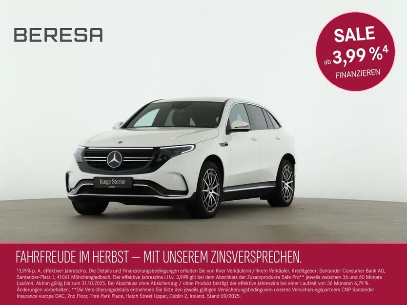 Mercedes-Benz EQC 106.900 km 35.480 € Osnabrück 49078