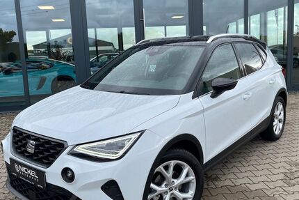 Seat Arona 43.987 km 21.999 € Damme 49401