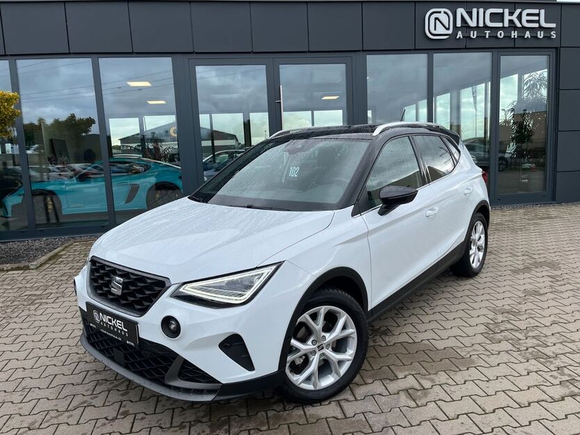 Seat Arona 43.987 km 21.999 € Damme 49401