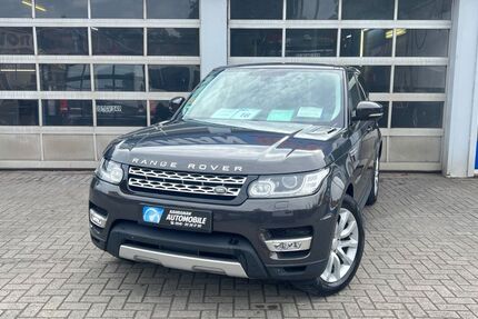 Land Rover Range Rover Sport 122.000 km 25.399 € Osnabrück 49090