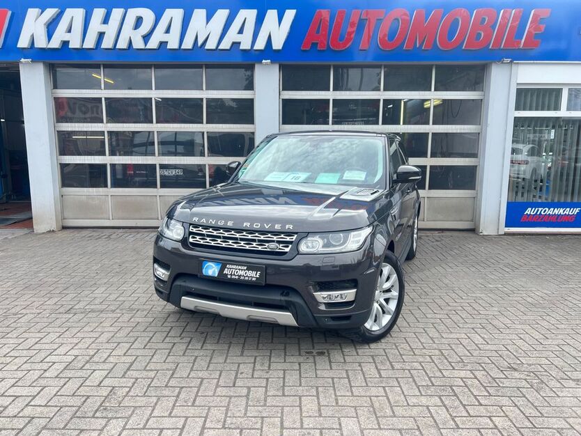 Land Rover Range Rover Sport 122.000 km 25.399 € Osnabrück 49090