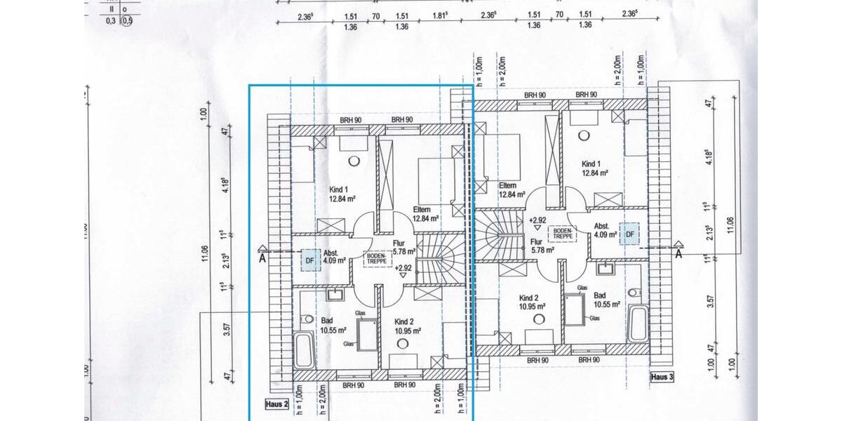 *VERMIETET* Energieeffizientes Einfamilienhaus in begehrter Siedlungslage von Bramsche! 4 zimmer