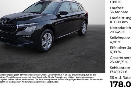 Skoda Kamiq 15.933 km 22.640 &euro; Lengerich 49525