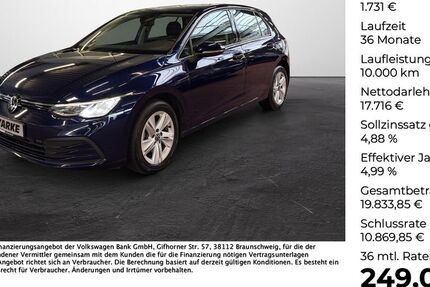VW Golf 42.328 km 19.145 &euro; Osnabrück 49078