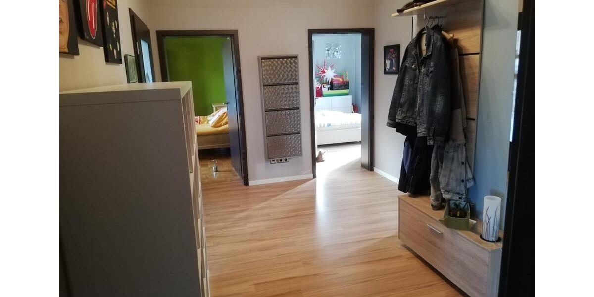 Etagenwohnung Dissen am Teutoburger Wald - 4 Zimmer, 128 m&sup2;, 1.500&euro; | Angebot:25232054